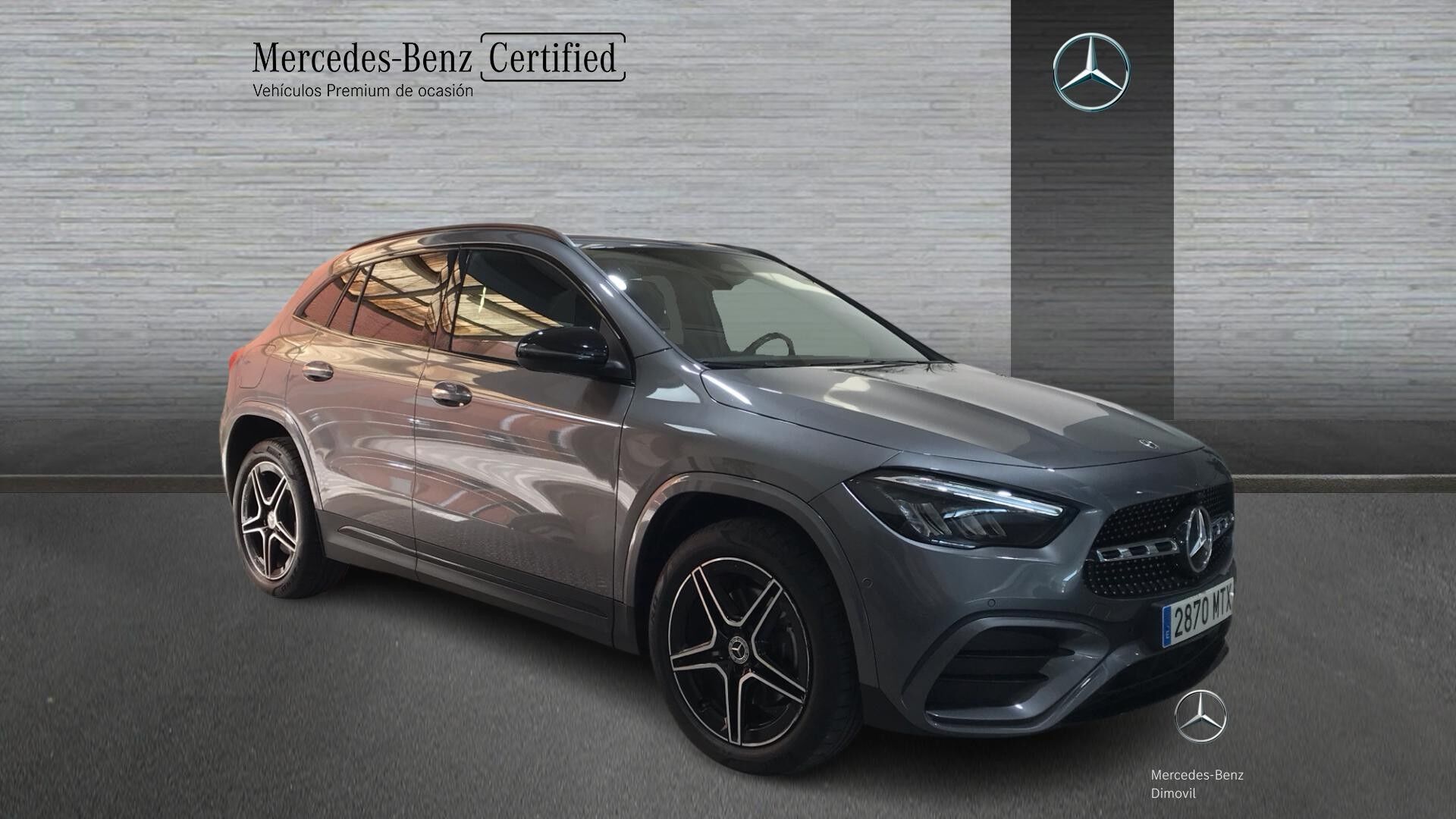 Foto del MERCEDES Clase GLA GLA 250e