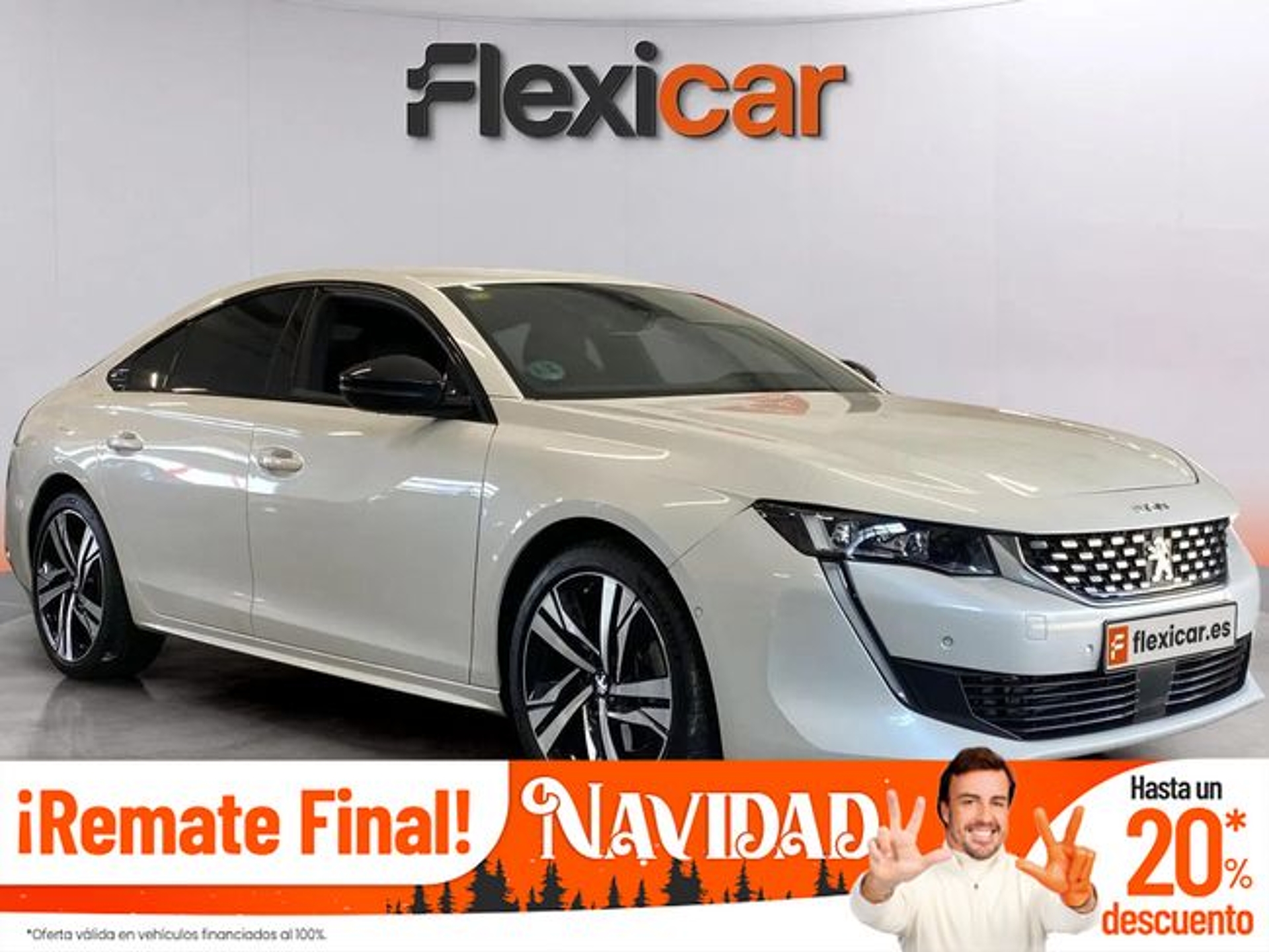 Imagen de PEUGEOT 508