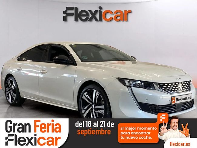 PEUGEOT 508 (5P GT Pack PureTech 225 S&S EAT8) en Barcelona