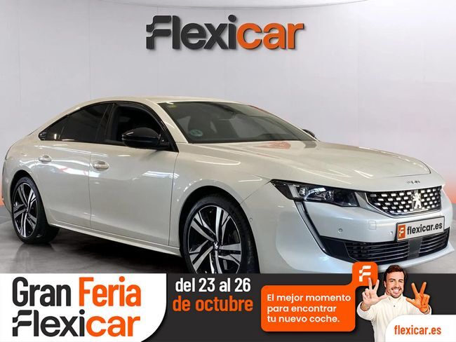 PEUGEOT 508 (5P GT Pack PureTech 225 S&S EAT8) en Barcelona