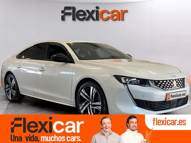 PEUGEOT 508 (5P GT Pack PureTech 225 S&S EAT8) en Barcelona