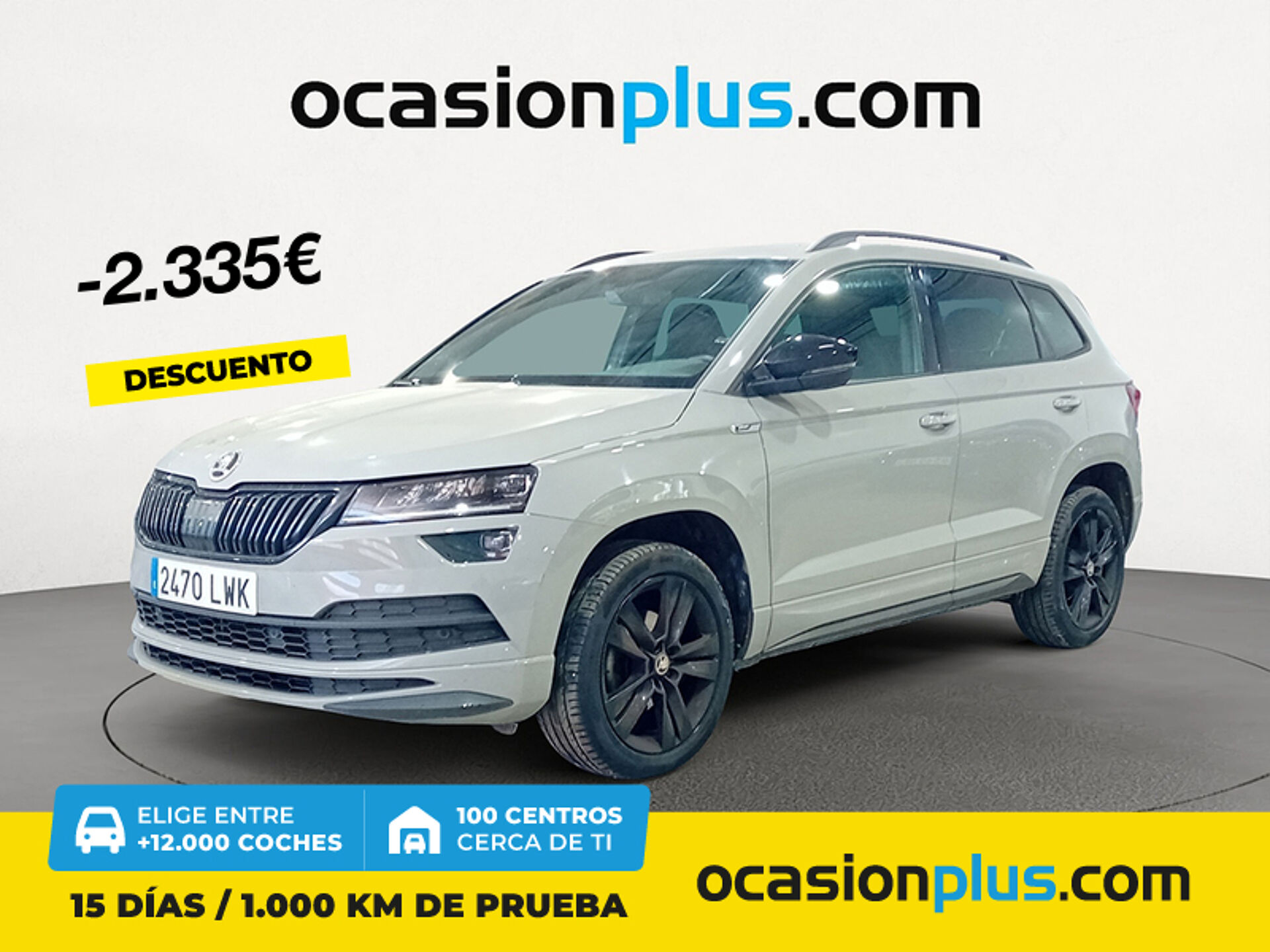 Imagen de SKODA Karoq