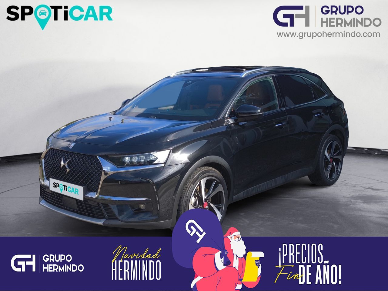 DS DS7 (RIVOLI) en Pontevedra