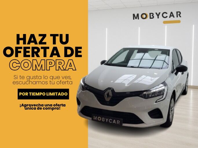 RENAULT Clio (Authentic SCe 49 kW (67CV)) en Valencia