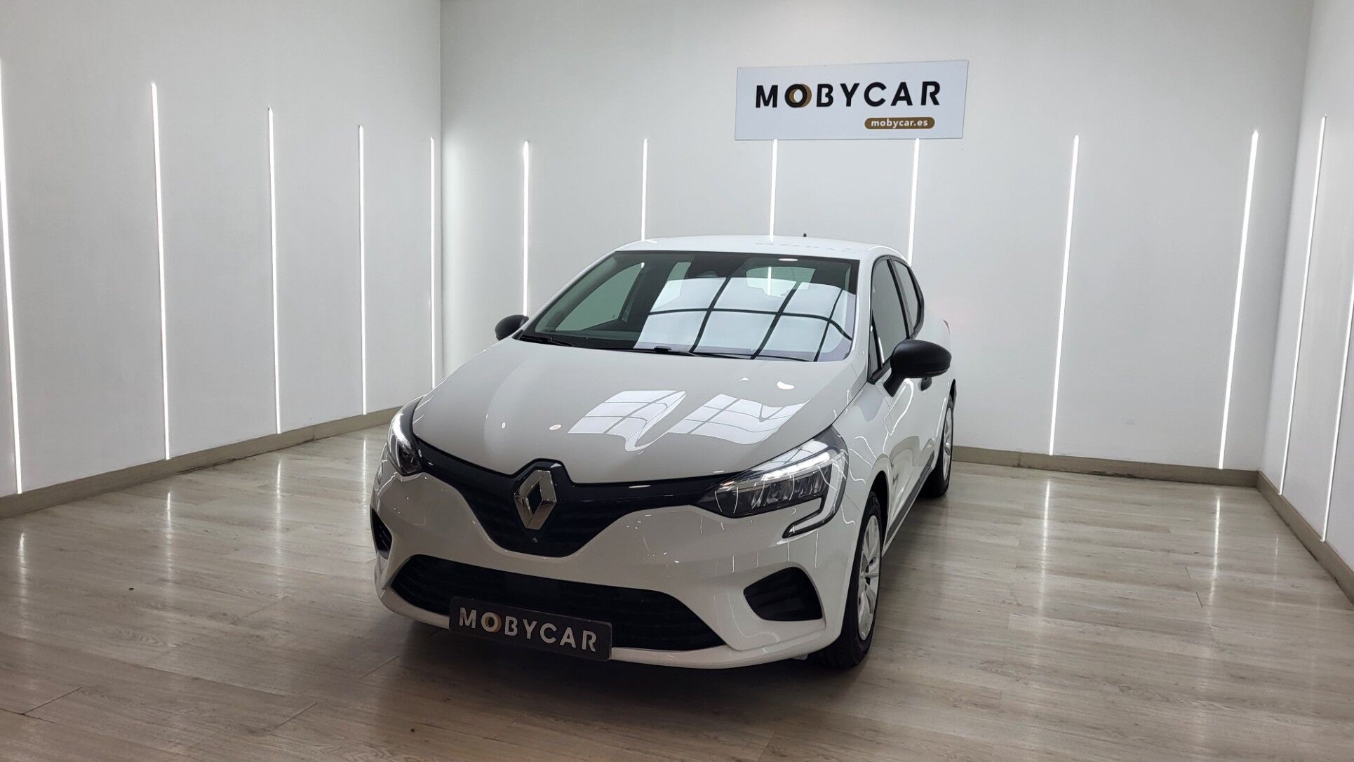 RENAULT Clio (Authentic SCe 49 kW (67CV)) en Valencia