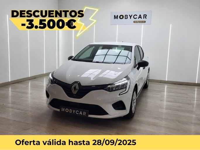 RENAULT Clio (Authentic SCe 49 kW (67CV)) en Valencia