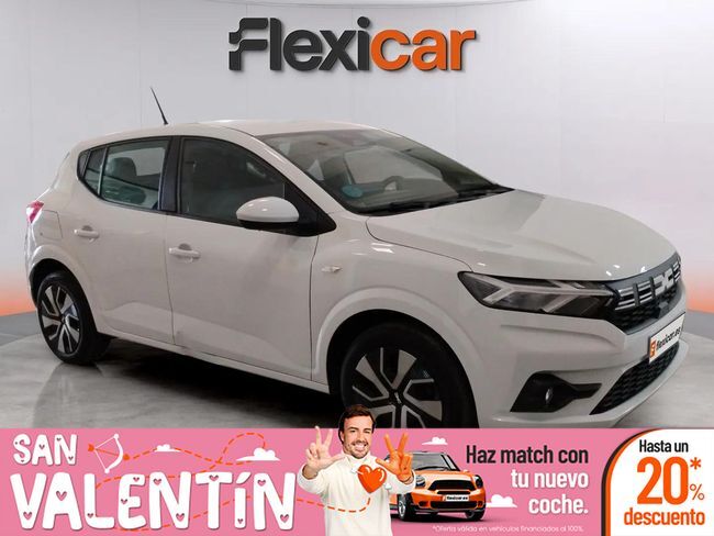 Foto del DACIA Sandero TCe Essential 67kW