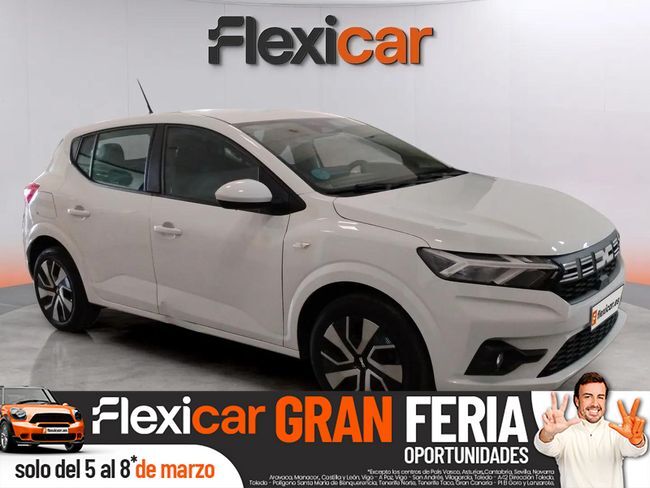 Foto del DACIA Sandero TCe Essential 67kW