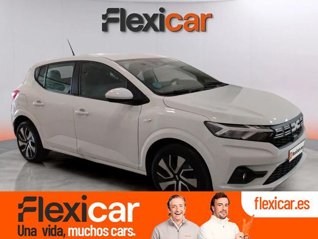 DACIA Sandero (Essential TCe 67kW (90CV)) en Valencia