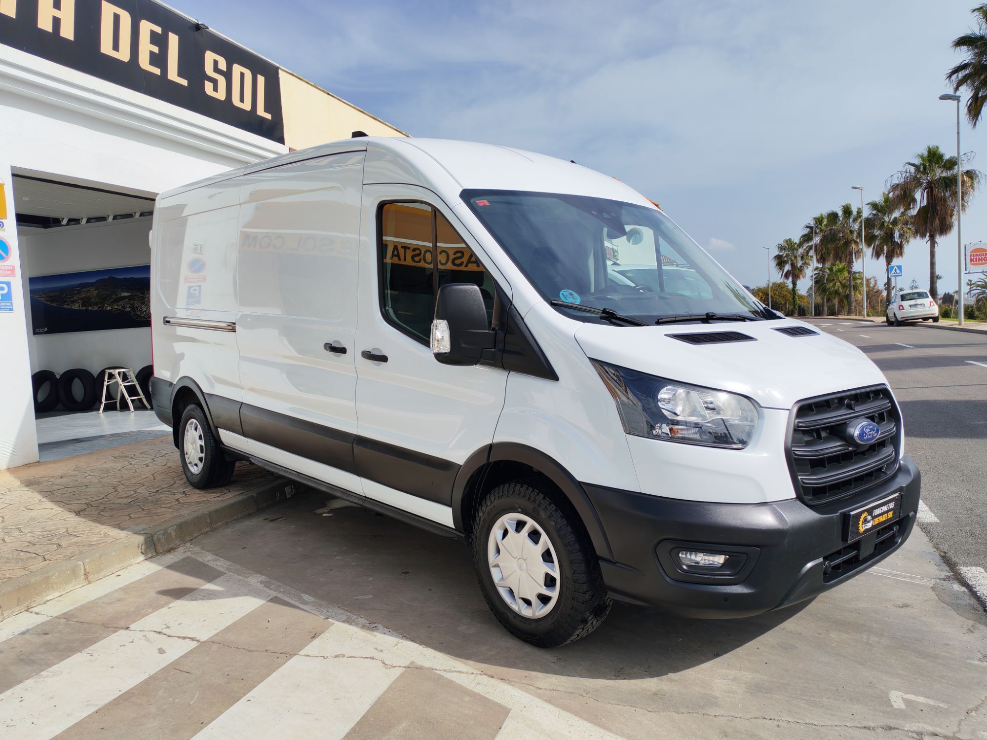 Foto del FORD Transit FT 350 L3 Van Trend 130