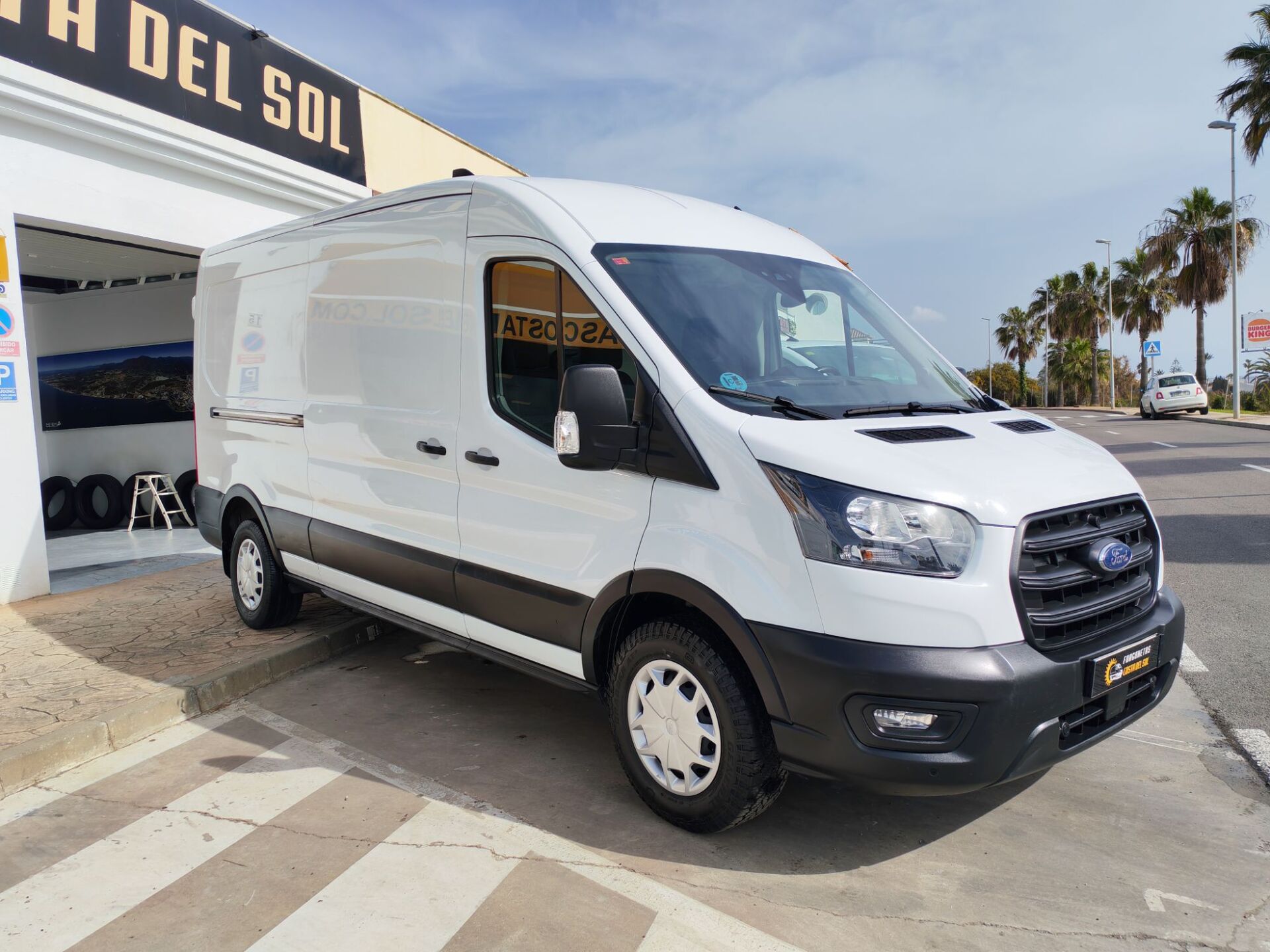 Imagen 3 de FORD Transit