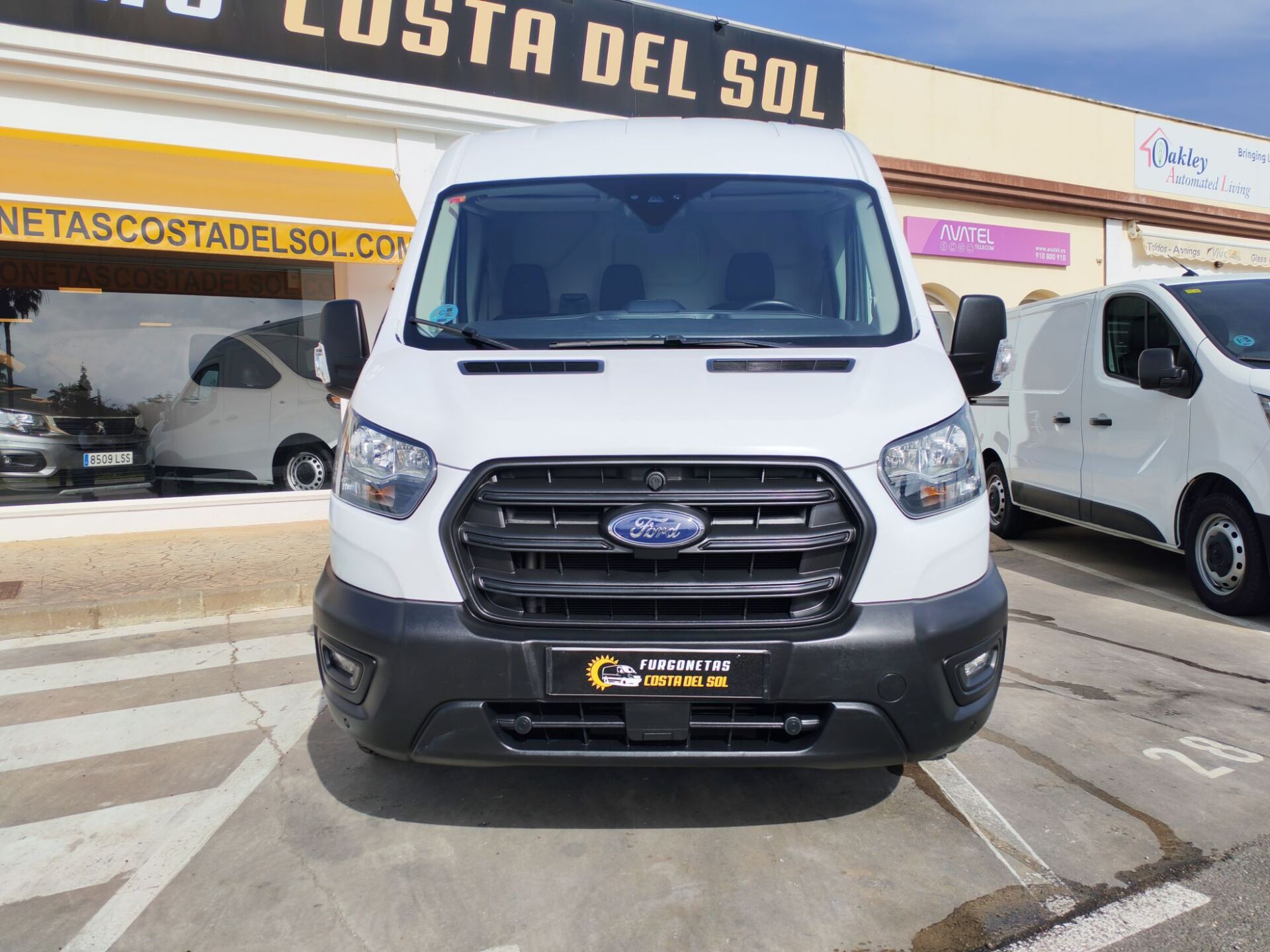 Imagen 2 de FORD Transit