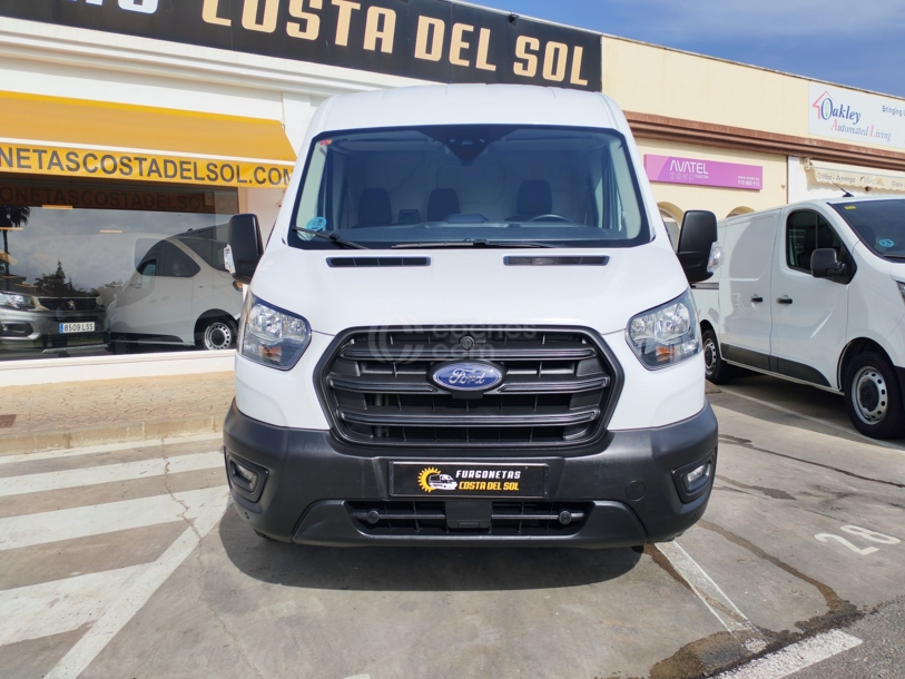 Foto del FORD Transit FT 350 L3 Van Trend 130