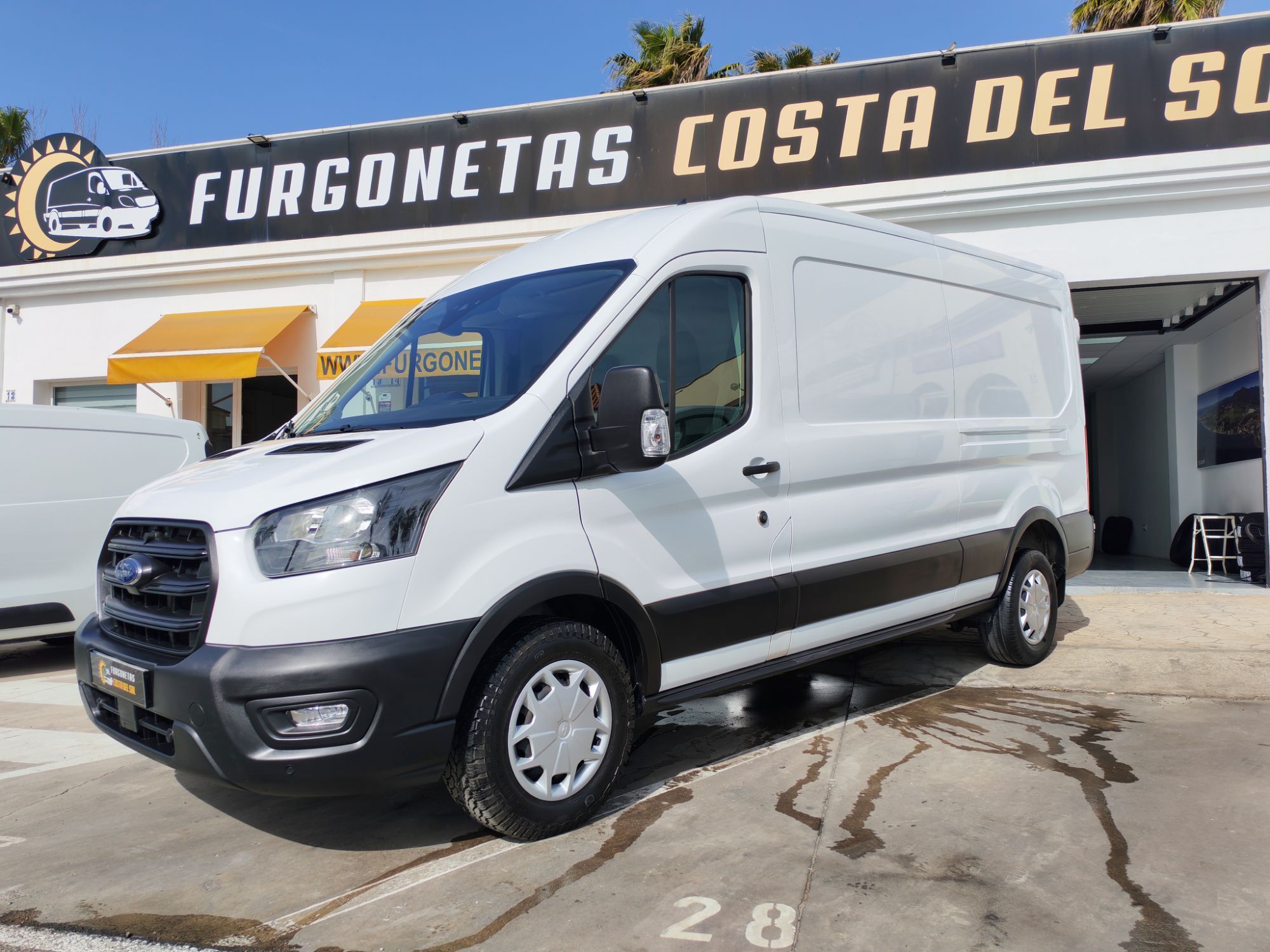 Foto del FORD Transit FT 350 L3 Van Trend 130
