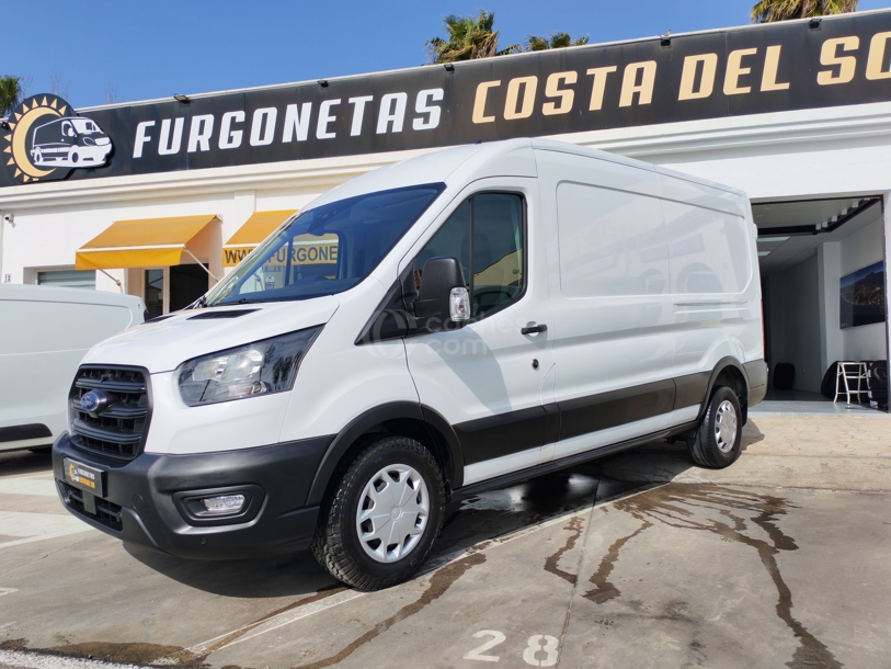 Foto del FORD Transit FT 350 L3 Van Trend 130