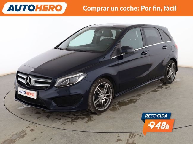 Foto del MERCEDES Clase B B 200d