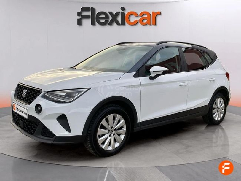 Foto del SEAT Arona 1.0 TSI S&S Style 110