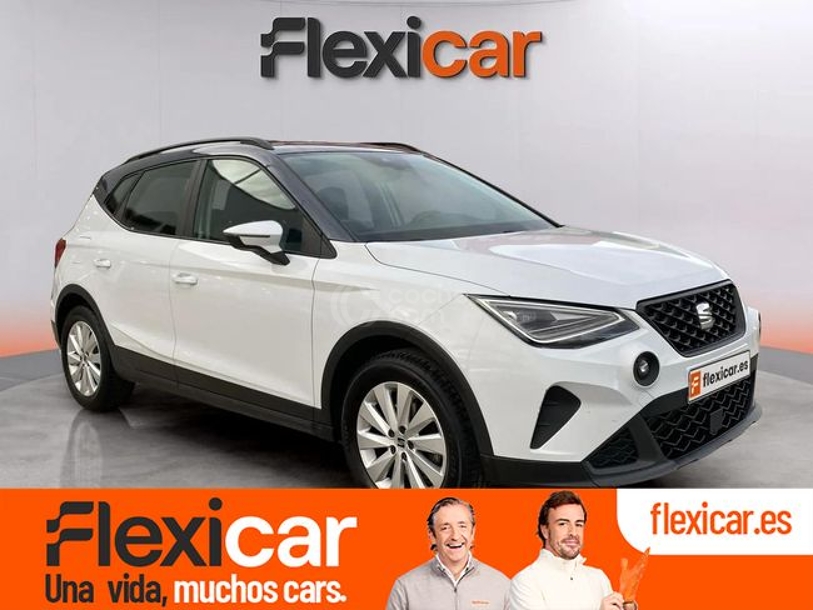 Foto del SEAT Arona 1.0 TSI S&S Style 110