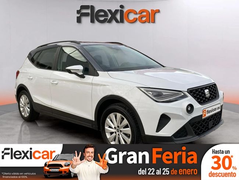 Foto del SEAT Arona 1.0 TSI S&S Style 110