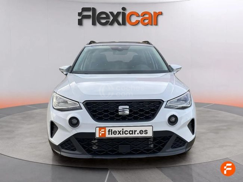 Foto del SEAT Arona 1.0 TSI S&S Style 110