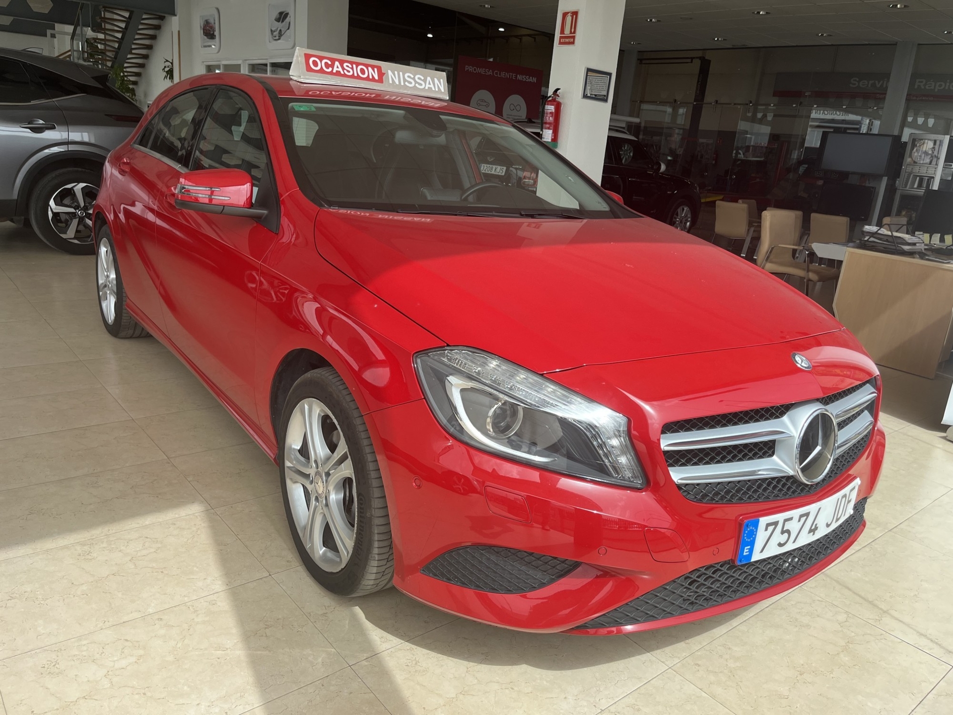 Imagen de MERCEDES Clase A