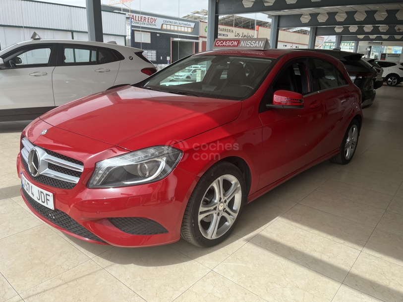 Foto del MERCEDES Clase A A 180CDI BE Urban