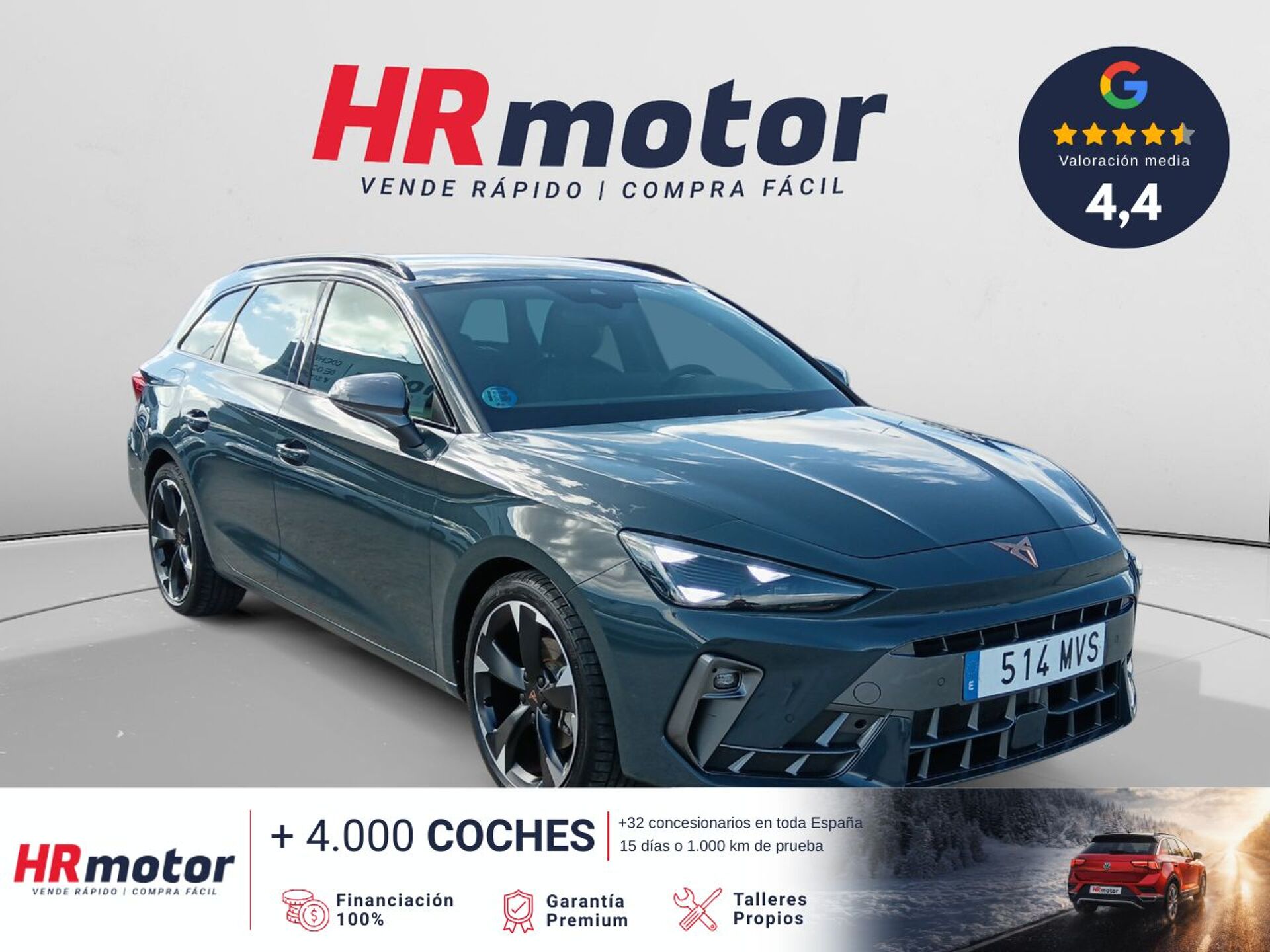 Imagen 1 de CUPRA León