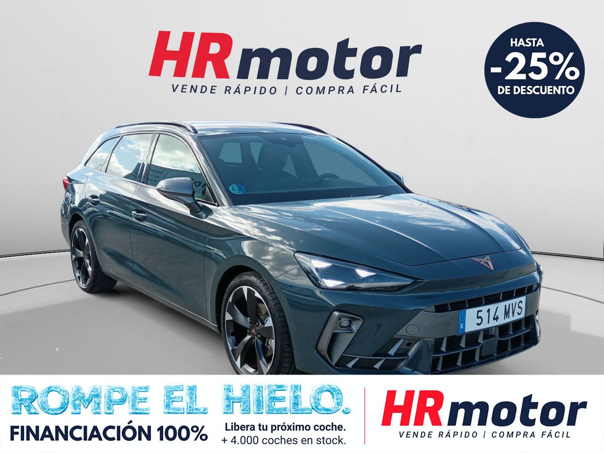 Imagen 1 de CUPRA León