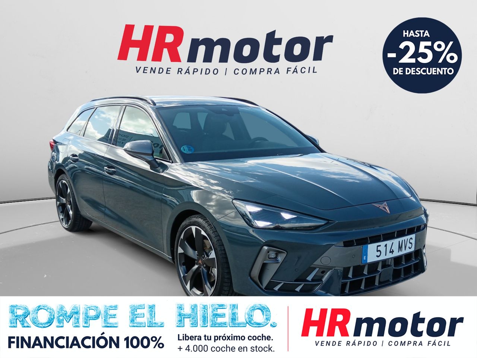Imagen de CUPRA León