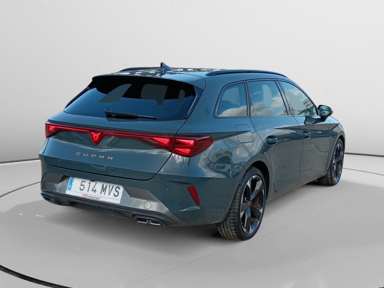 Foto del CUPRA León 1.5 ETSI DSG 110Kw