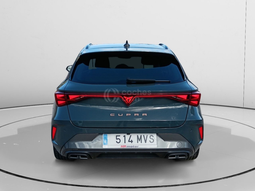 Foto del CUPRA León 1.5 ETSI DSG 110Kw