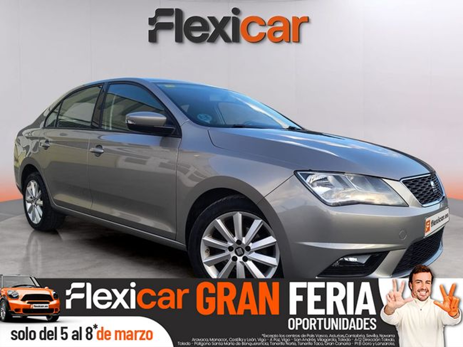 Imagen de SEAT Toledo