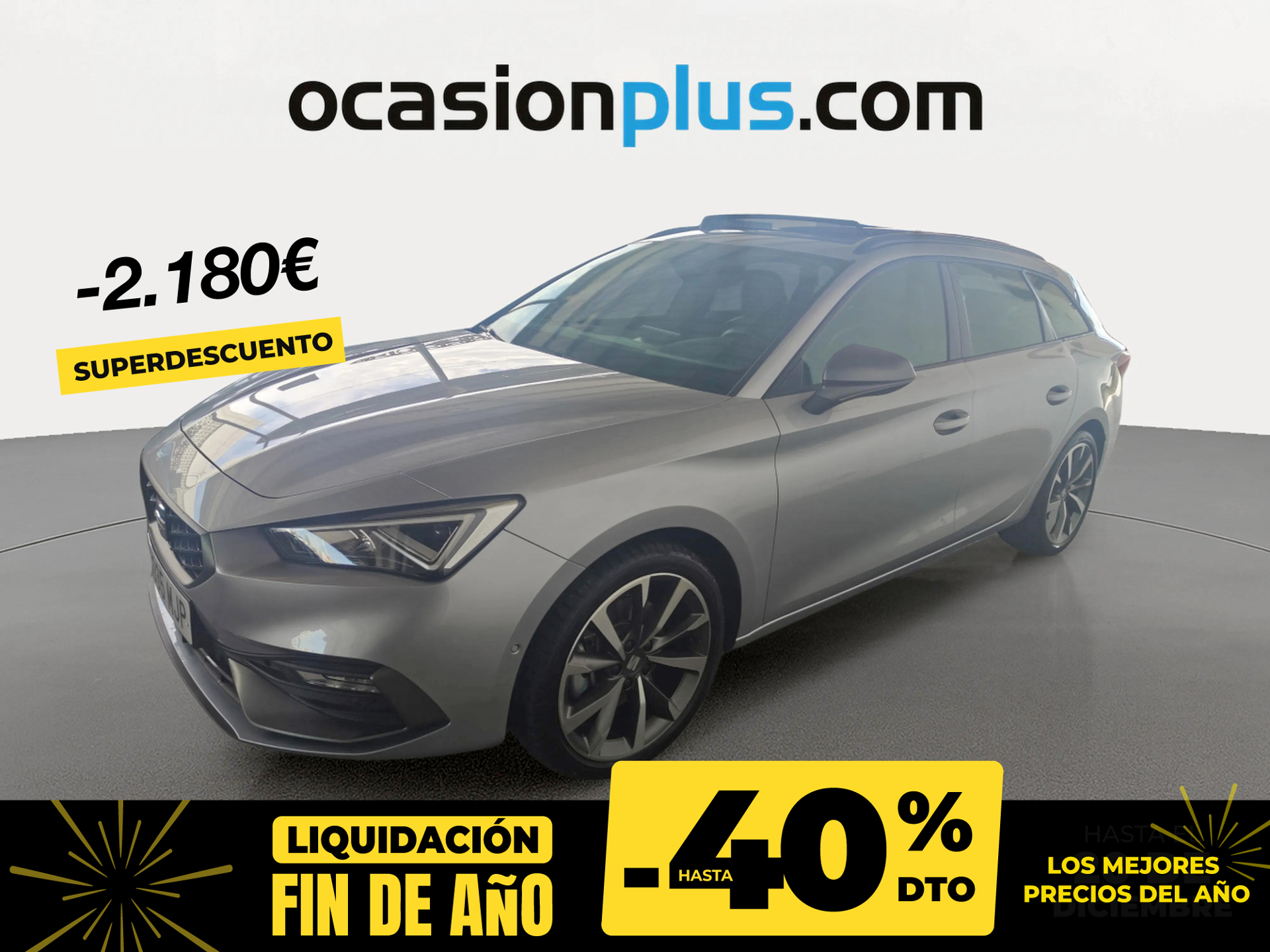 Imagen de SEAT León