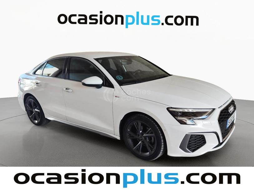 Foto del AUDI A3 Sedán 30TDI Advanced