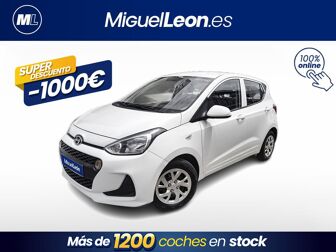 Imagen de HYUNDAI i10 1.2 Link