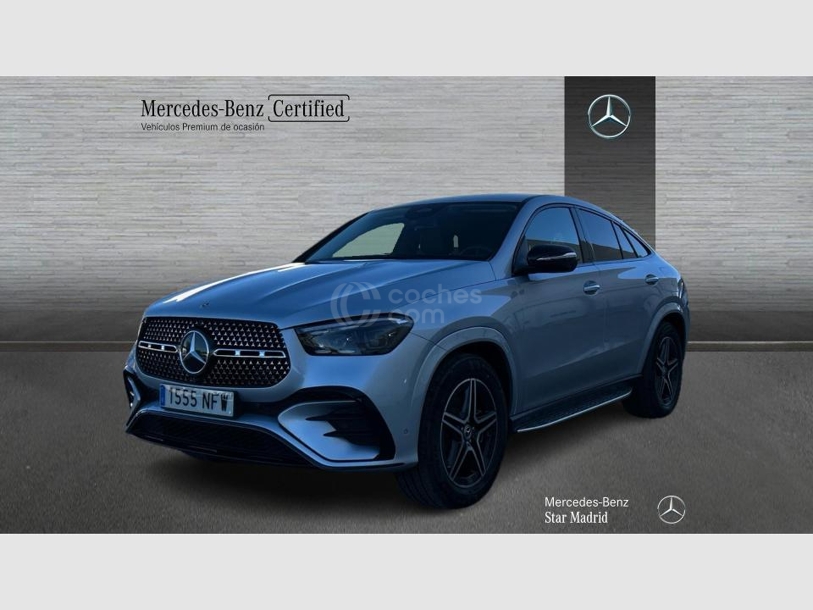 Foto del MERCEDES Clase GLE GLE Coupé 350de 4Matic Aut.