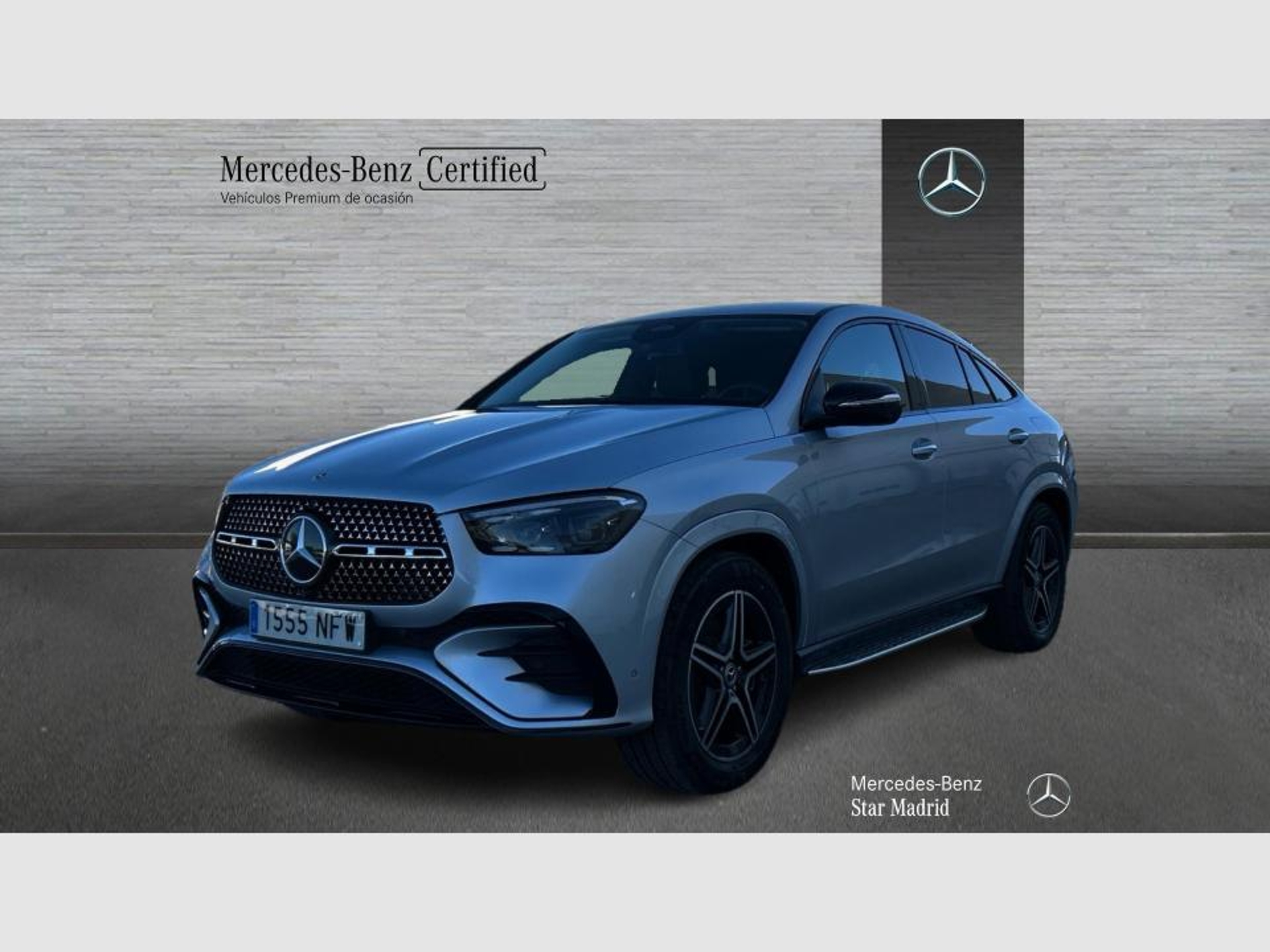 Imagen de MERCEDES Clase GLE