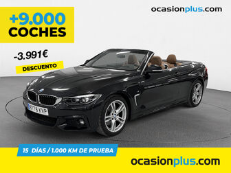 Imagen de BMW Serie 4 430iA Cabrio