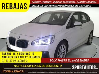 Imagen de BMW Serie 2 225xe iPerformance Active Tourer