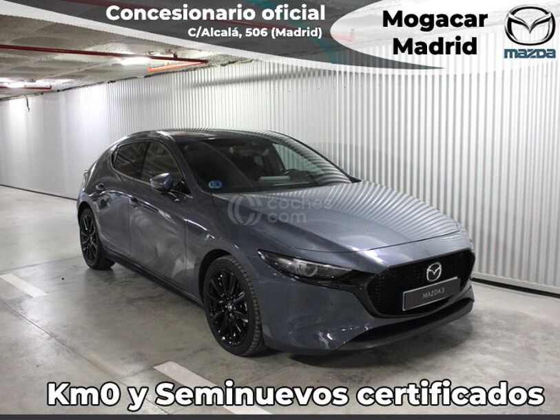 Foto del MAZDA Mazda3 2.0 e-Skyactiv-X Zenith 137kW