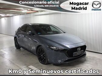 Imagen de MAZDA Mazda3 2.0 e-Skyactiv-X Zenith 137kW