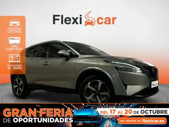 Imagen de NISSAN Qashqai 1.3 DIG-T mHEV 12V N-Connecta 4x4 Aut. 116kW