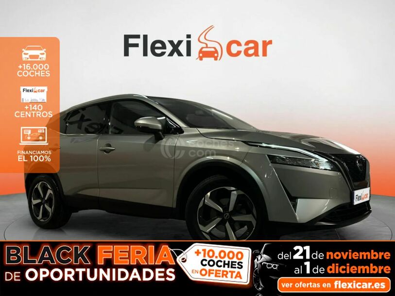 Foto del NISSAN Qashqai 1.3 DIG-T mHEV 12V N-Connecta 4x4 Aut. 116kW