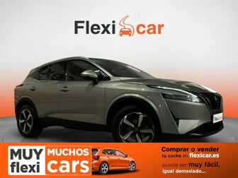 Imagen de NISSAN Qashqai 1.3 DIG-T mHEV 12V N-Connecta 4x4 Aut. 116kW