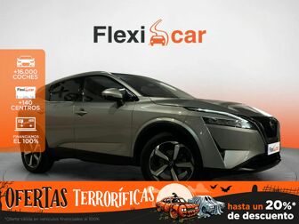 Imagen de NISSAN Qashqai 1.3 DIG-T mHEV 12V N-Connecta 4x4 Aut. 116kW