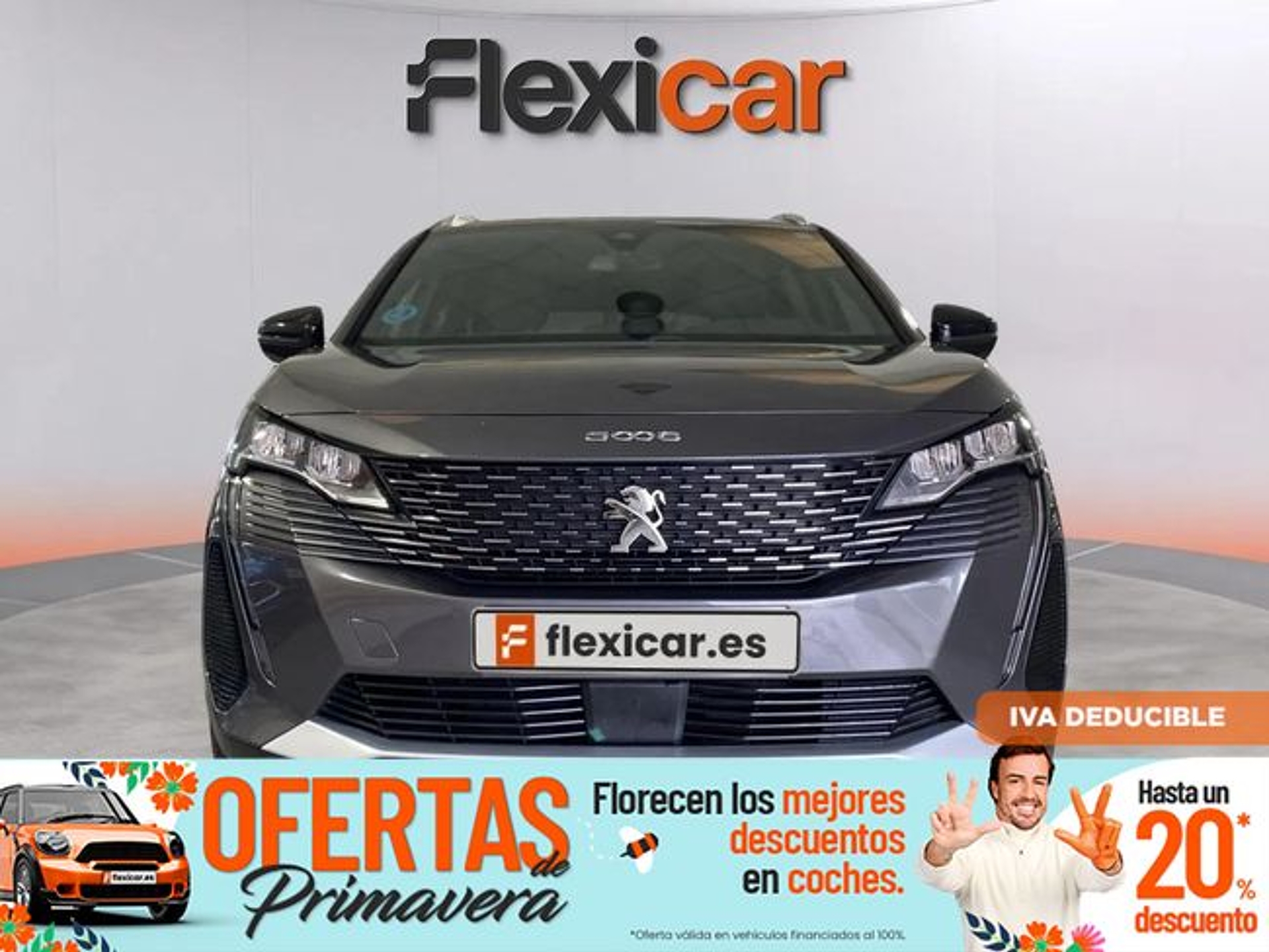 Imagen de PEUGEOT 5008