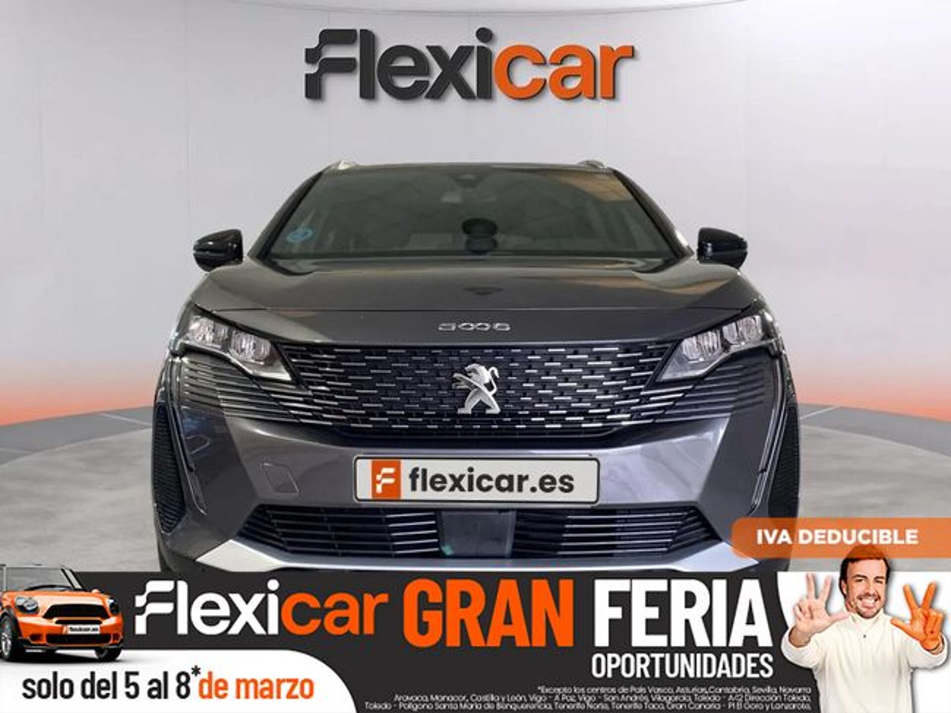 Imagen 1 de PEUGEOT 5008