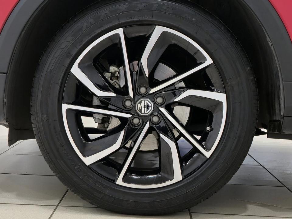 Foto del MG ZS 1.5 VTi-Tech Luxury 78kW