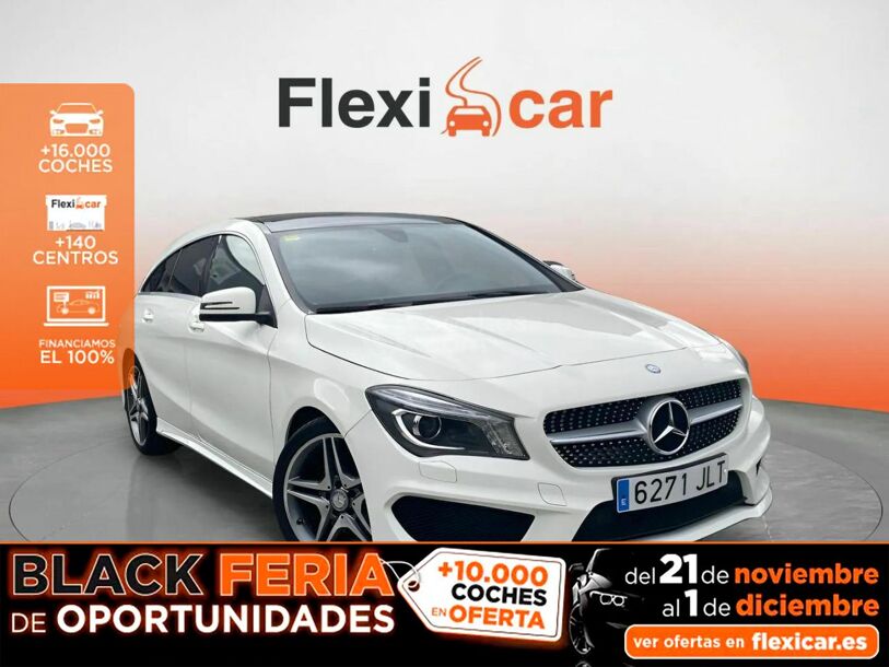 Foto del MERCEDES Clase CLA CLA Shooting Brake 180