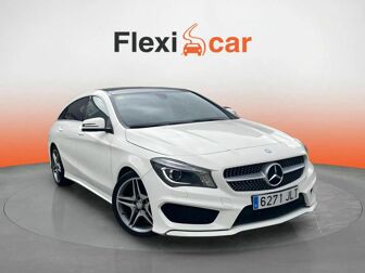 Imagen de MERCEDES Clase CLA CLA Shooting Brake 180